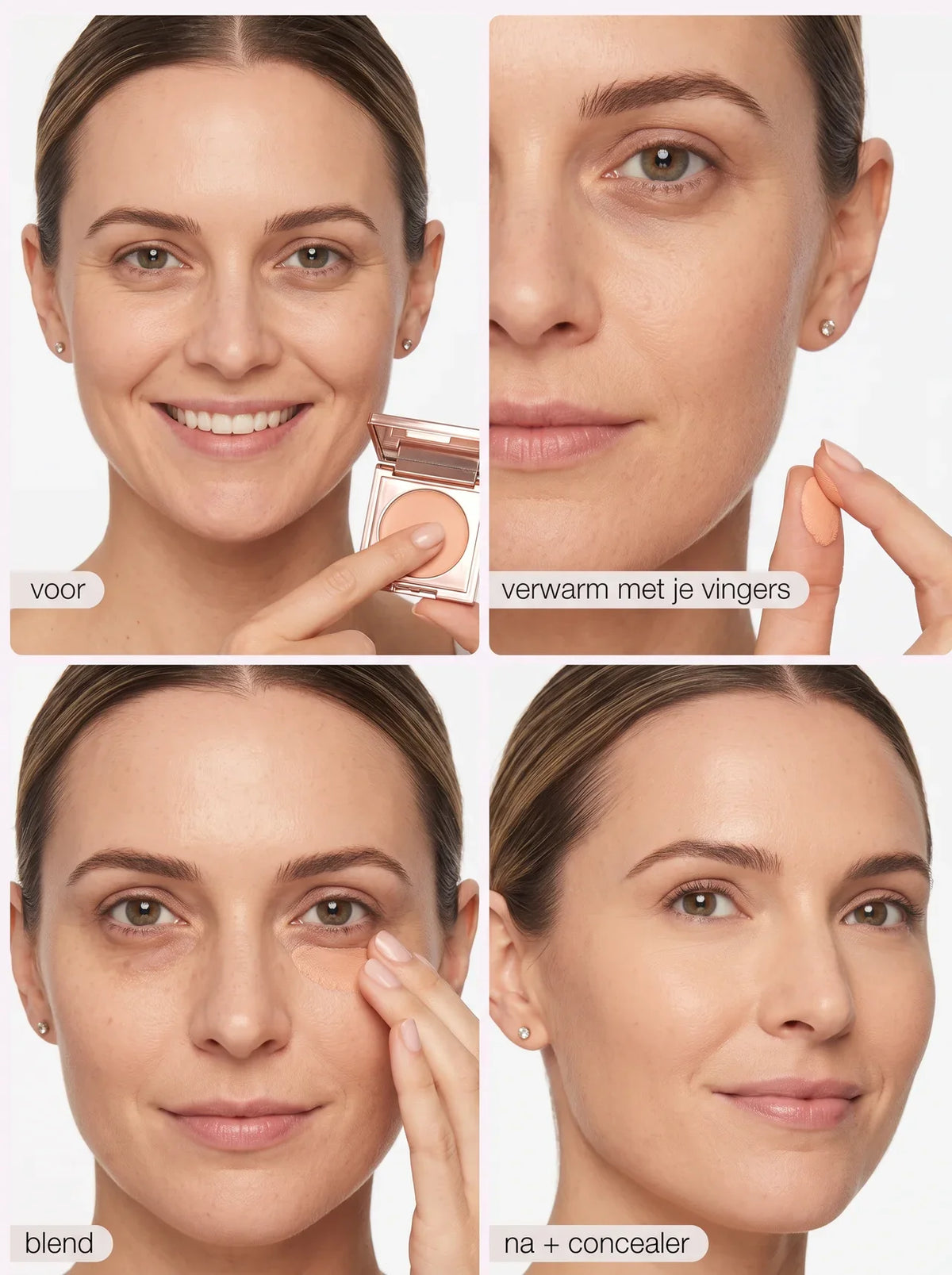 Nela - CC Undereye Corrector