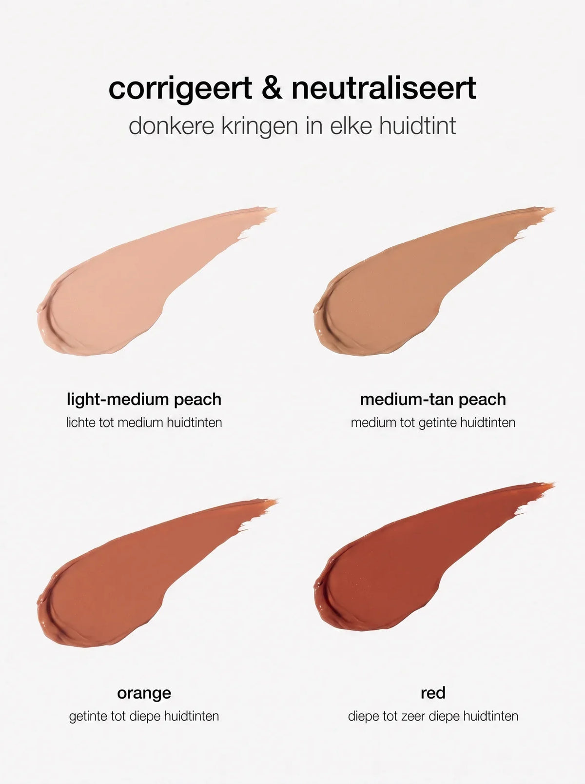 Nela - CC Undereye Corrector